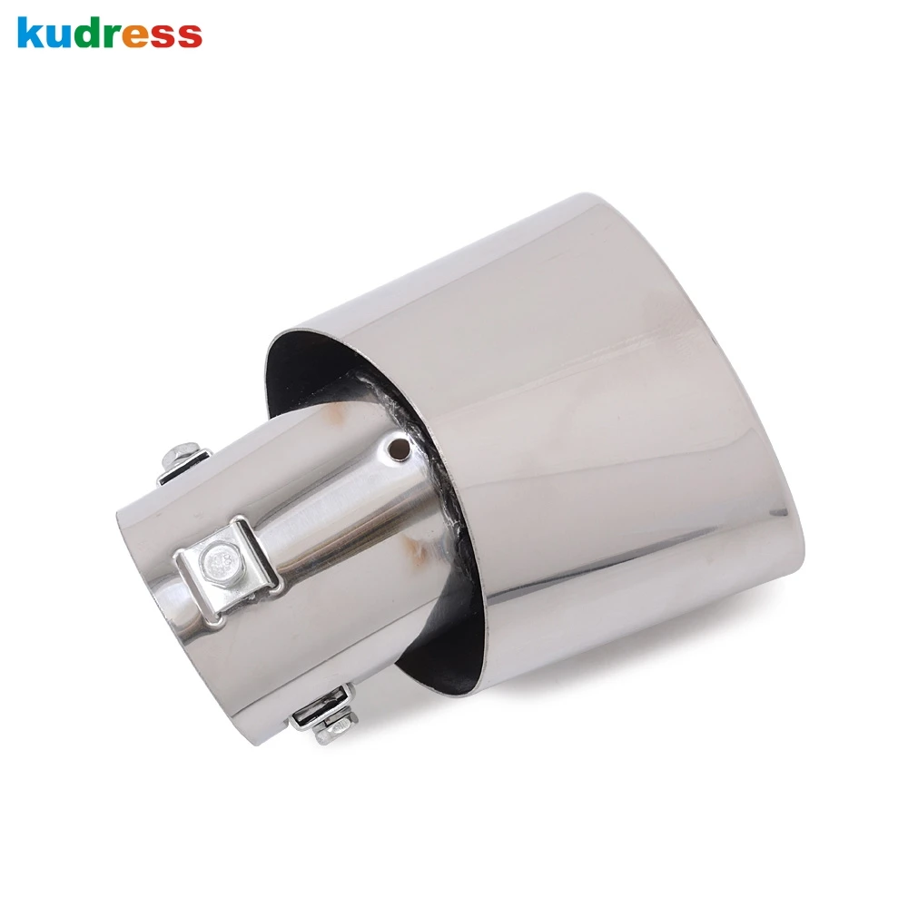 Стальной глушитель для Ford Focus 3 2012 2013 2014 2015|muffler tip|muffler tip pipemuffler muffler |