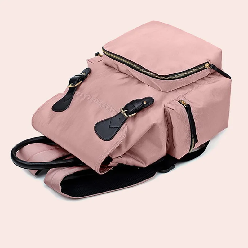 Baby Nursing  Nappy Bag Backpack Diaper Bag Maternity Bags Large Mummy Bag Newborn Care Outdoor for Stroller