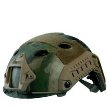 Fast PJ – casque tactique de protection, avec sceau de la marine, exercice d'entraînement, sauvetage