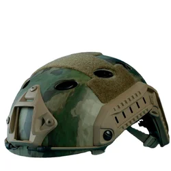 Fast PJ – casque tactique de protection, avec sceau de la marine, exercice d'entraînement, sauvetage 