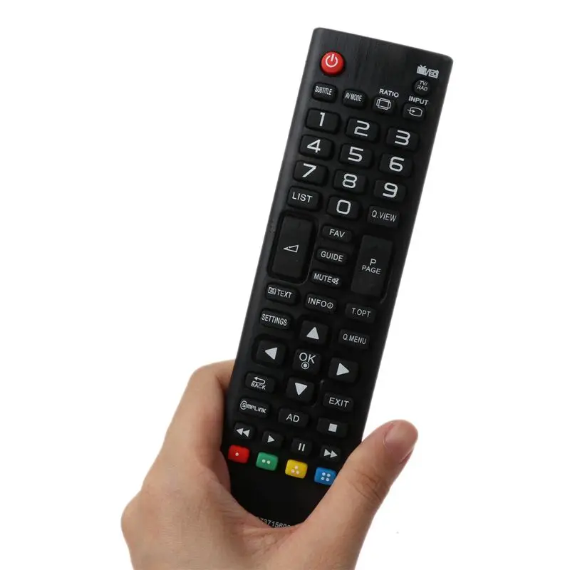 Пульт дистанционного светодиодный для телевизора lg AKB73715603 42PN450B 47lN5400 50lN5400 50PN450B