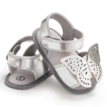 New Summer Baby Sandals Cute Butterfly Models Princess Casual Soft Sandals Fashion Children\'s Shoes For Baby Girl Baby Shoes New Summer Baby Sandals Cute Butterfly Models Princess Casual Soft Sandals Fashion Children\'s Shoes For Baby Girl Baby Shoes
