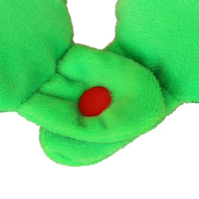 Fruit U Shaped Travel Pillow Nanoparticles Neck Pillow Watermelon Lemon Kiwi Orange Car Pillows Soft Cushion Home Textile Cute