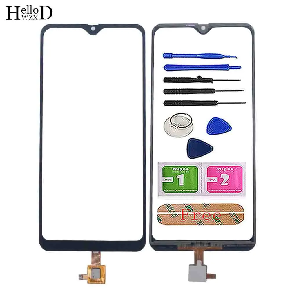 

6.21'' Touch Screen For Leagoo S11 Touch Screen Digitizer Panel Lens Sensor Front Glass Tools 3M Glue Wipes