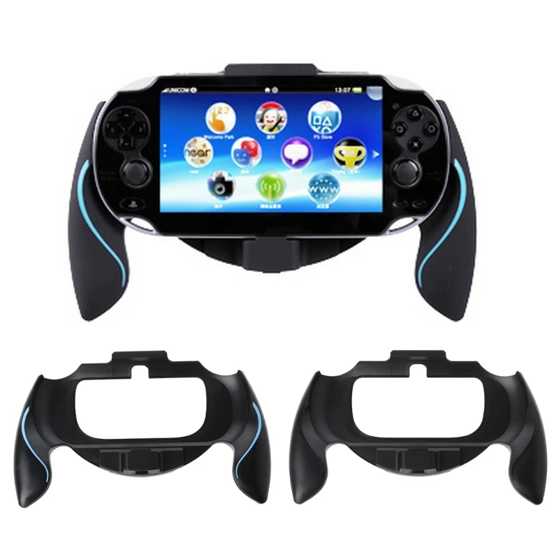 Joypad Кронштейн Держатель Ручка Рукоятка чехол для psv ita PS Vita psv 1000 геймпад