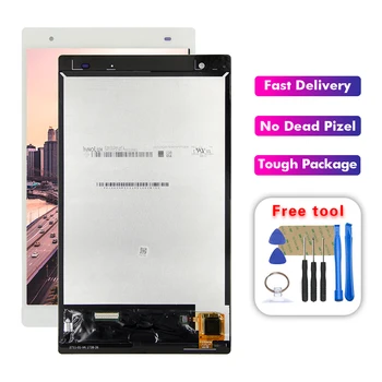 

For Lenovo Tab 4 Plus 8704X TB-8704V TB-8704X TB-8704F TB-8704N TB-8704 LCD Display Touch Screen Glass Sensor Assembly