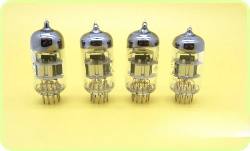 

5Pcs Bile Pre-stage 6N11 Tube Replacement 6922 6DJ8 6H23 E88CC