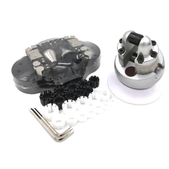 

Jewelry Tools Engraving Ball Vise With Accessory Set Ring Stone Setting Standard Block GEMSTONE SETTING BALL