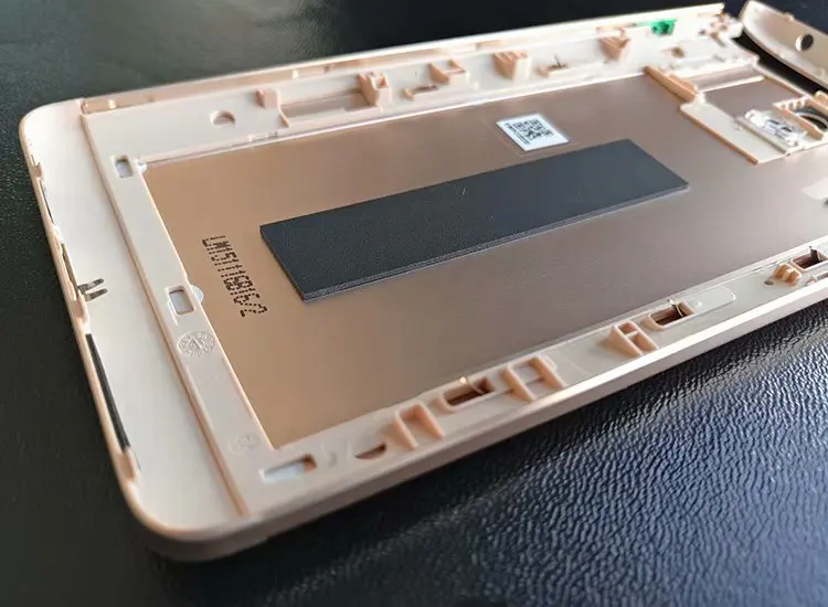 Чехол на заднюю крышку для Lenovo Vibe P1 P1a42 P1c58 C72 металлический корпус для ремонта задней двери батареи+ кнопки стекло камеры