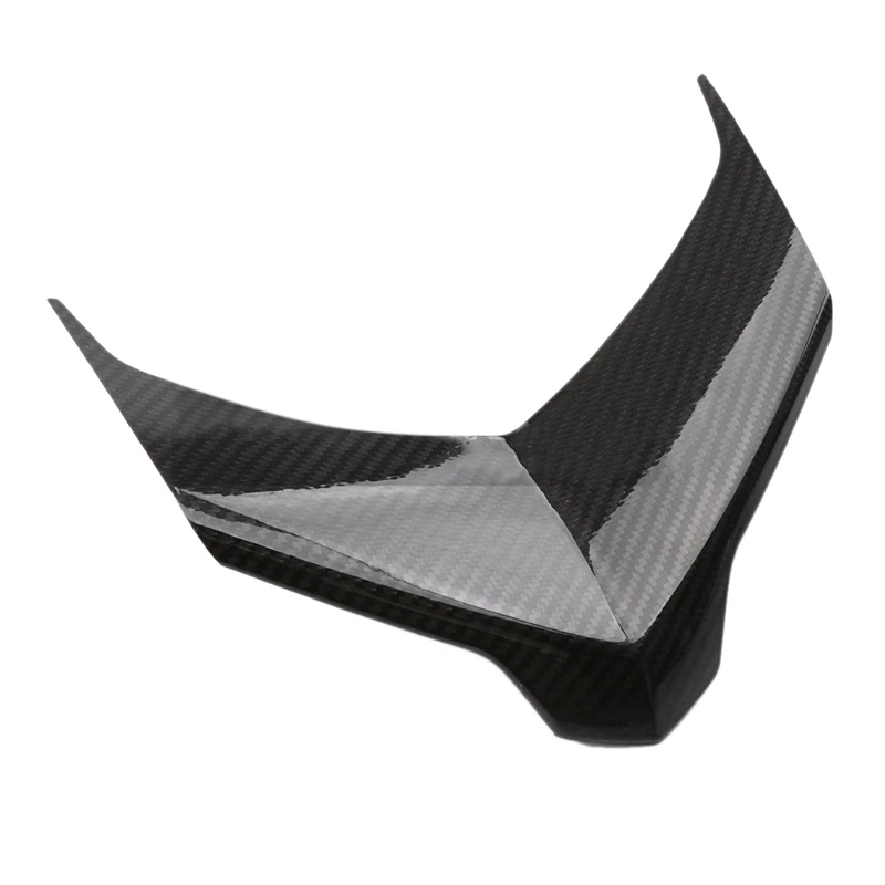 

Motorcycle Scooter Carbon Fiber Taillight Decorative Guard Cover for Yamaha X-Max 300 / Xmax250