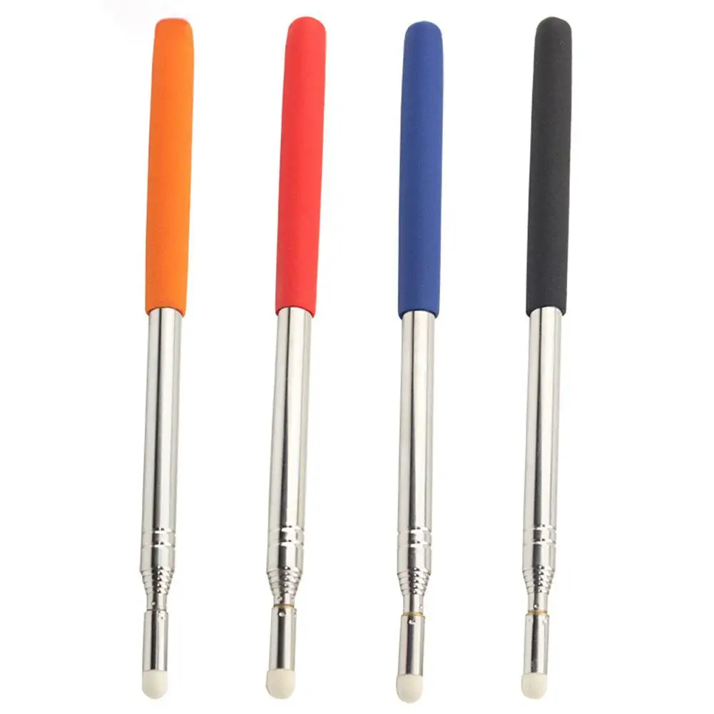 1 2m Stainless Steel Electronics Whiteboard Pointer Pen Stretchable 1-2m-stainless-steel-electronics-whiteboard-pointer-pen-stretchable