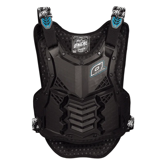 21 American ONEAL cross-country motorcycle armor riders wear armor clothes inside and outside to protect the chest Black