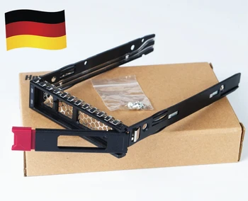 

3.5" Apollo Hard Drive Tray Caddy FOR HP G10 ML110 ML350 Gen10 Gen 10 Server HDD Caddy Tray DE shipping