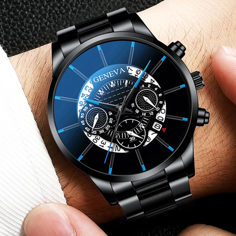 GENEVA часы женские мужские watch наручные reloj hombre mujer | Наручные