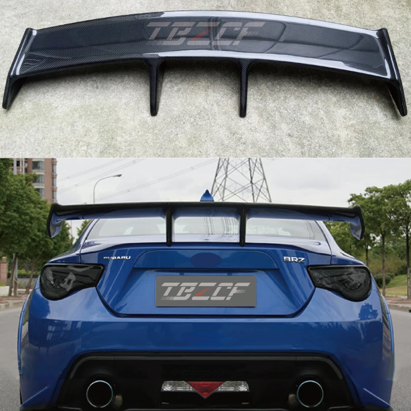 Спойлер для багажника заднего крыла автомобиля из углеродного волокна Toyota GT86 Subaru