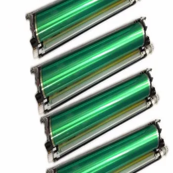 

4pc/set color drum kit DU102 DU104 Drum cartridge kit for Konica Minolta Bizhub Pro C5500 C5501 C6500 C6501 C6000 C7000 KCMY