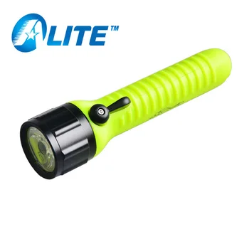 

TWMT 50D Head black body Diving Lights Torch Launcher Powerful cold white light LED Diving Flashlight