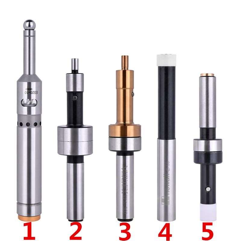 Mechanical Edge Finder Position Testing For Cnc Tool Holder High NON Magnetic Rod With Beep Photoelectric Chirping standard 10mm |