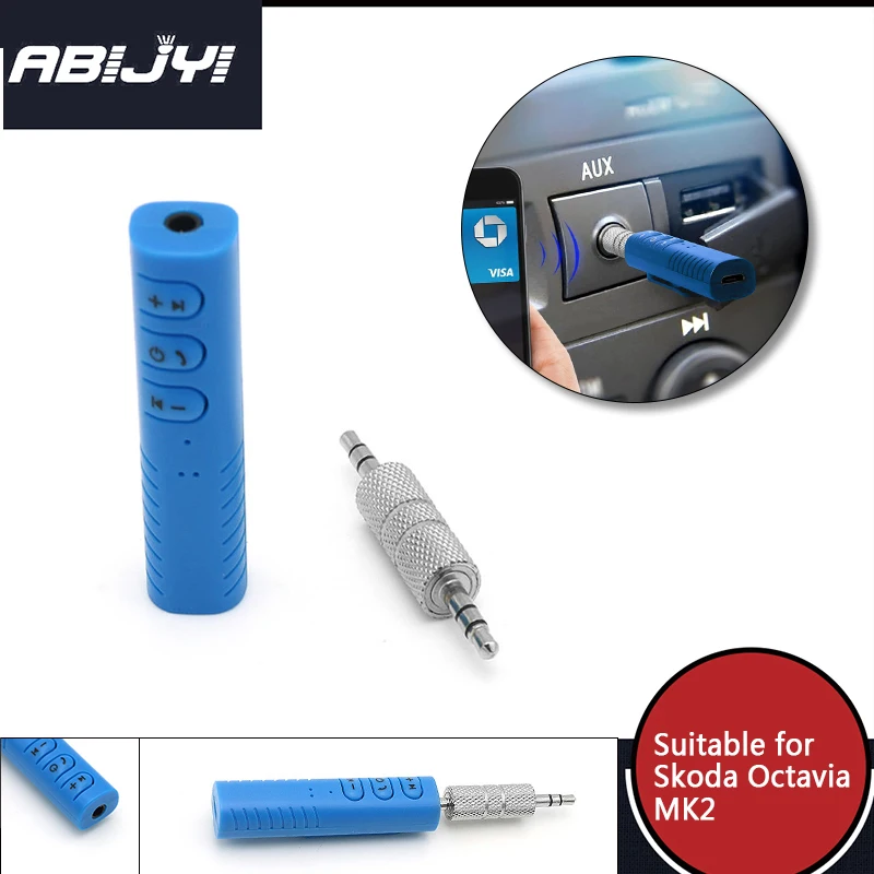 3 5 мм Джек Bluetooth Динамик наушники стерео для Honda Civic Accord Fit Crv вариабельности