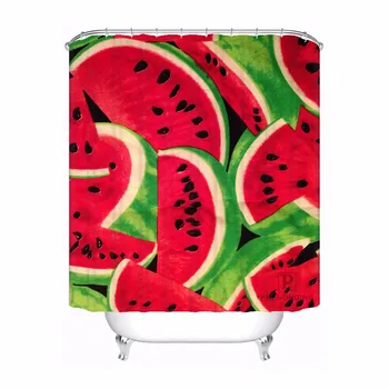 

Bath Curtain For Bathroom Custom Seamless Texture Flowers Endles Home Decor Shower Curtain Waterproof Fabric Hooks #180417-01-25