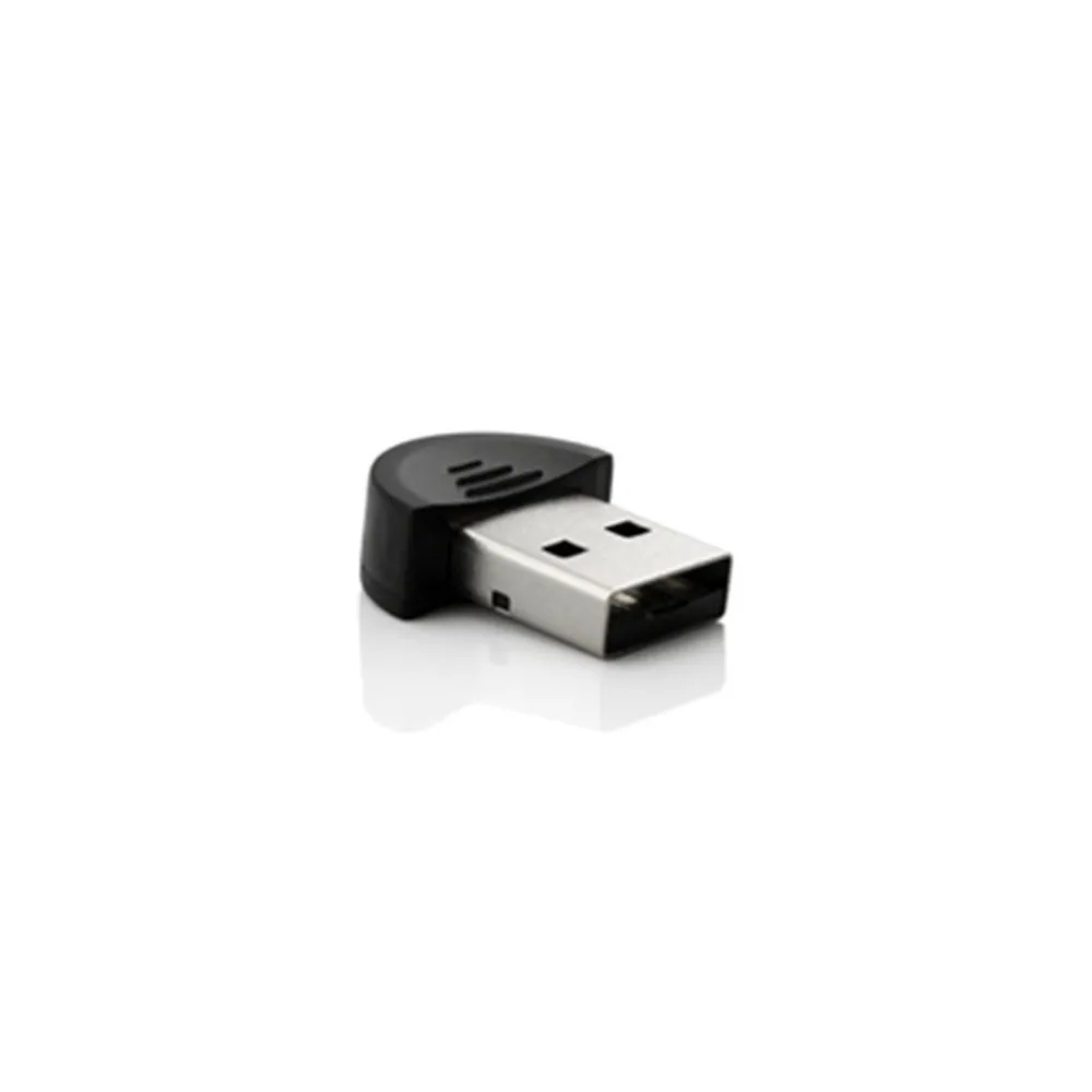 Мини USB Bluetooth адаптер беспроводной USB модем V2.0 для портативных ПК Win 7/8/10/XP