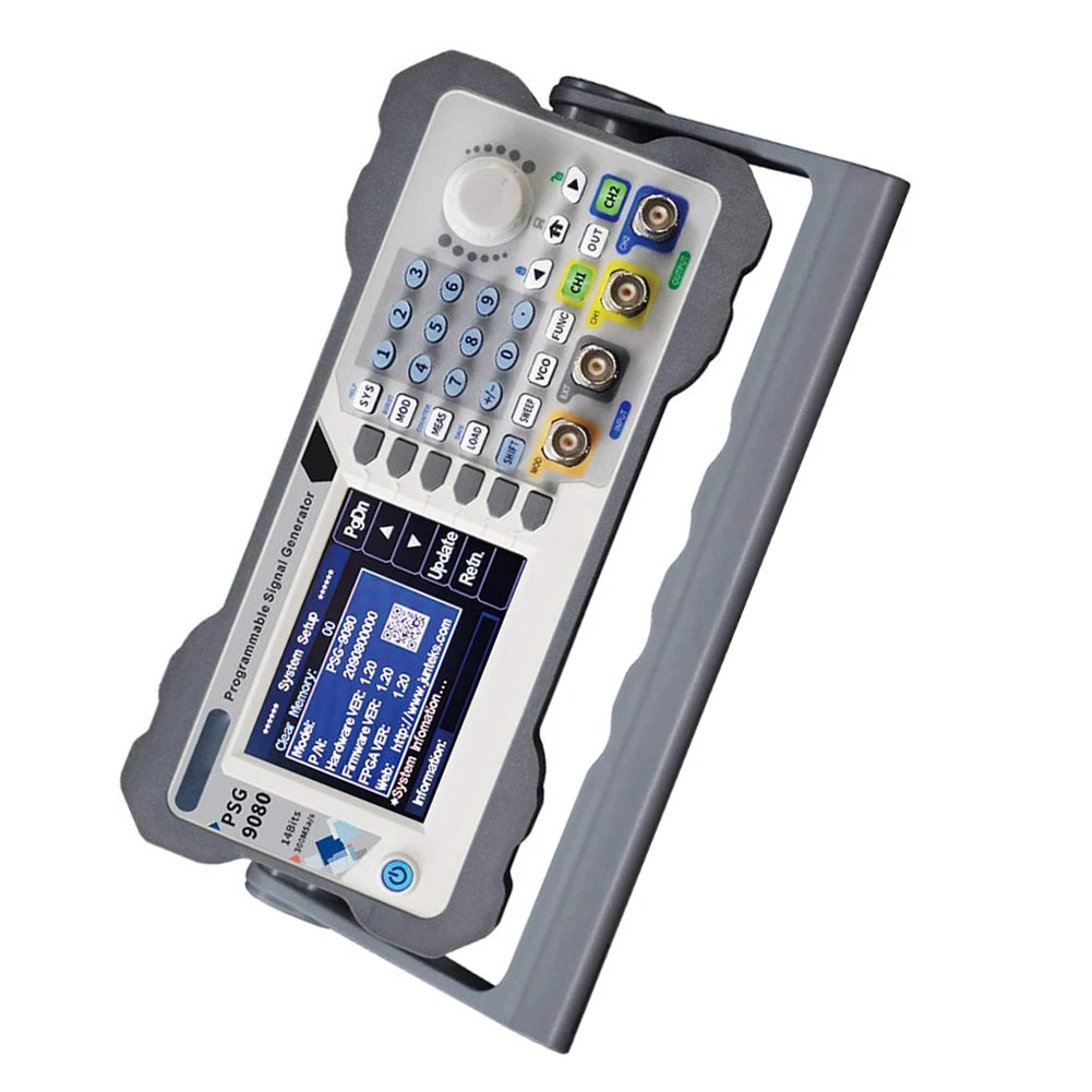 Signal Generator Arbitrary Waveform Function Signal Sources Generator Psg9080 2ch Programmable 400msa S High Sampling Rate Signal Generators Aliexpress