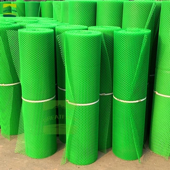 

100kg Broiler Laying hen chick New 2019 inventions plastic plates gold chicken farm husbandry netting colorful plastic grids