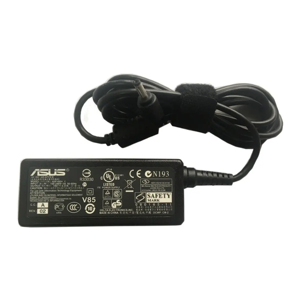  Power supply Notebook LP525 for laptop ASUS 19 V/2.37A