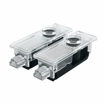 

Led Car Door Light Projector Logo Decorative Lamp For BMW 4 3 2 1 Series E87 E88 F20 F21 F22 F23 F45 F46 F52 F30 F31 F34 F32 X3