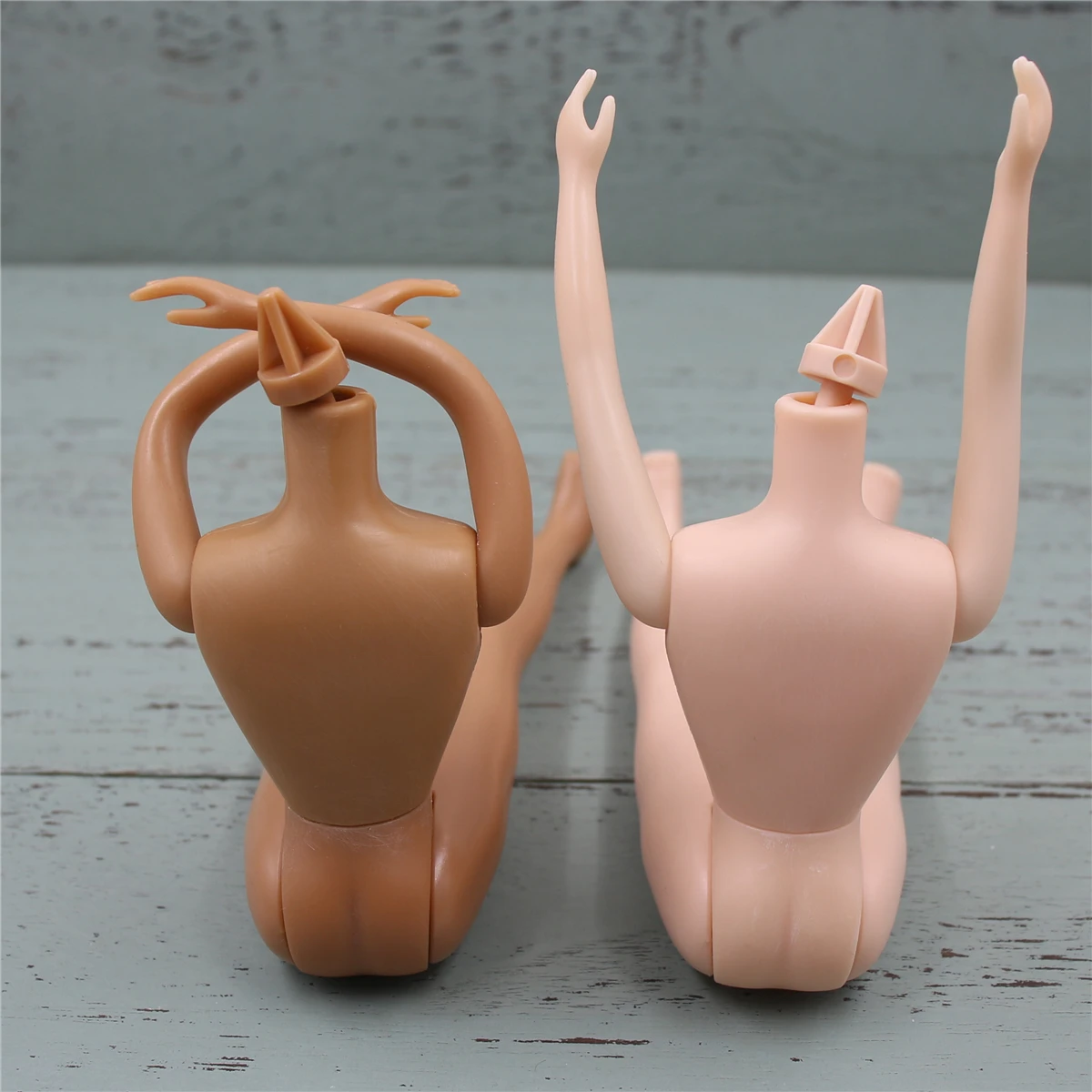Neo Blythe Takara Doll Body Licca Regular Bendable Body 10