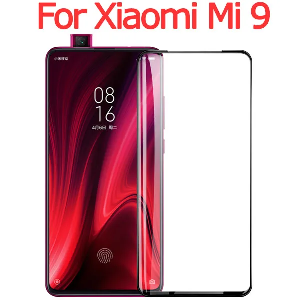 Передняя+ задняя стекло Xiaomi Mi 9T Pro Mi 9SE закаленное стекло на Xiaomi Mi9T Защитная стекло Mi9 T Xiaomi 9 SE стекло на ксиоми ми 9 се стекло пленка на сяоми ми 9т про стекло сяоми ми9 се стекло Mi 9 T Mi 9 glass - Цвет: Mi 9 Glass