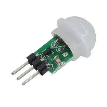 

HC-SR312 miniature human body induction module PIR module infrared module pyroelectric human body infrared sensor
