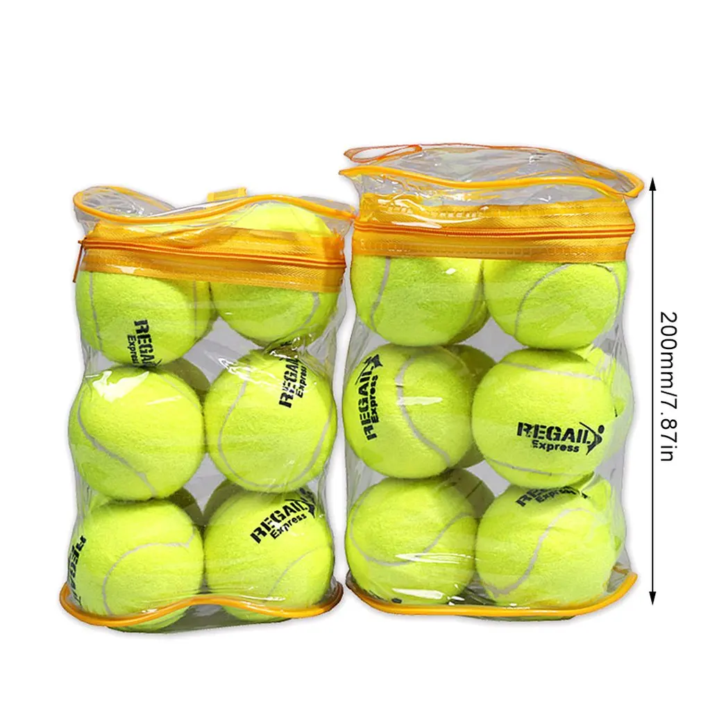 Professional Tennis Ball Holder Clip Transparent Tennis Ball Clip Plastic Tennis Ball Holder Tennis Ball Training Equipment