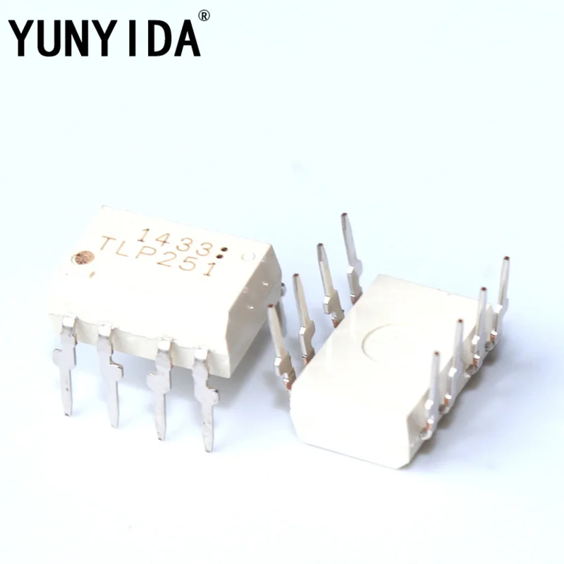 

2 шт. TLP251 DIP8 новые и оригинальные