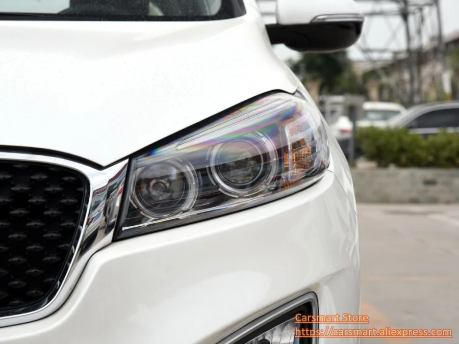 TAOCHIS адаптер каркаса для стайлинга автомобилей кронштейн держатель KIA Sorento 2015 Hella