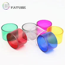 7 шт. Сменный стеклянный бак для Wotof Serpent Mini 25 4 мл