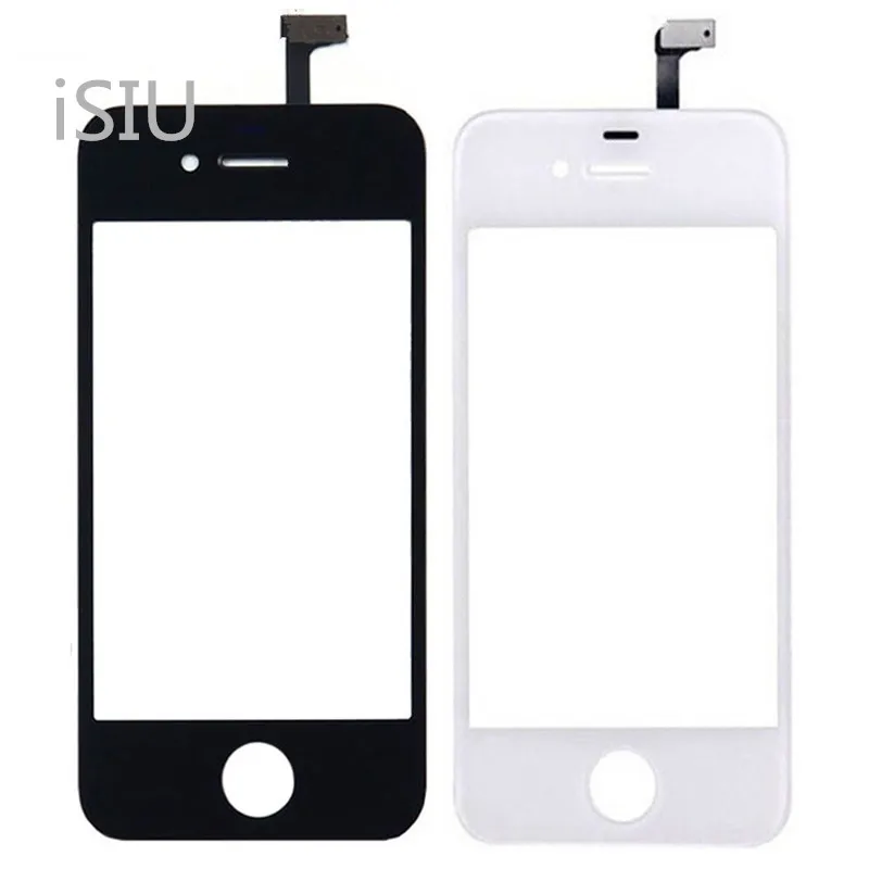 

Touch Screen For iPhone 5S 5 4S 4 4G Touchscreen Panel Digitizer Sensor LCD Display Front Glass Lens Phone Spare Parts