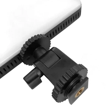 

96 Led Video Light Lamp Fill-In Light for Self-Timer Pole Tripod Smartphone Dslr Camera At Studio Wedding Party