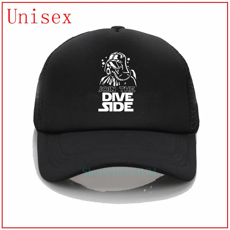 Бейсболка Scu-ba JOIN THE DIVE DARK бейсболка для водителя грузовика шляпы папы бейсболки