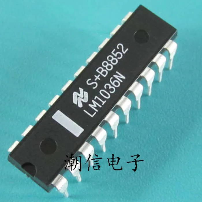 

LM1036N