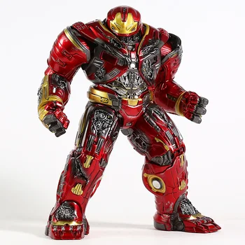 

Marvel Avengers Infinity War Hulkbuster 1/6 Scale Statue PVC Figure Model Toy