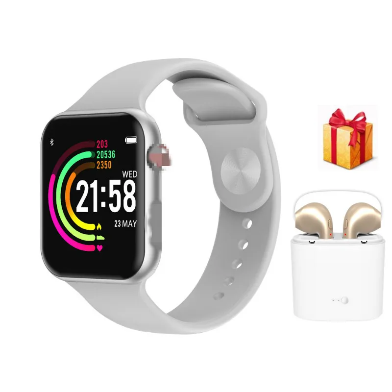 

Waterproof Smart Watch IWO 11 Lite (Low Version) Series 5 Heart Rate Blood Pressure Sports Clock For iOS Android VS IWO 8 9 p68