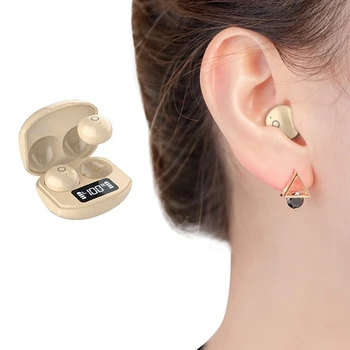 

Wireless Bluetooth 5.0 TWS Earbuds LED Digital Display Handsfree Call Headset
