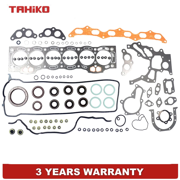 Full Head Gasket Set Fit For Lexus Is200 Toyota Altezza 2.0 1GFE 6