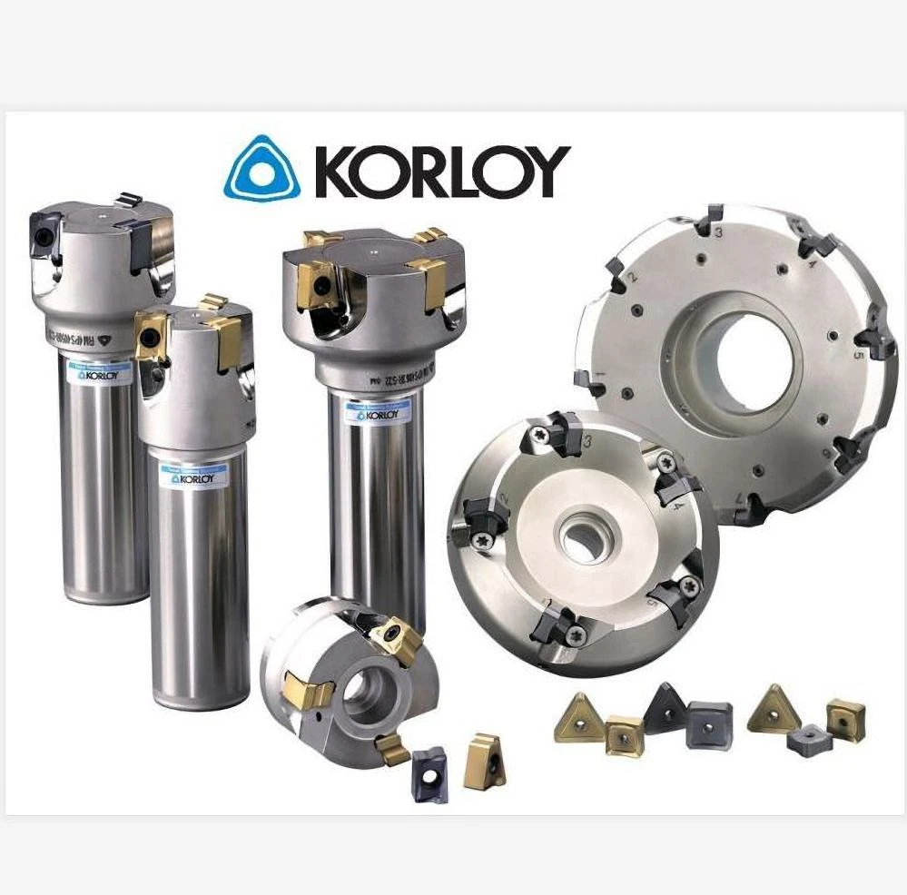 TNMG160408-VP3 PC8110/PC8115 100% KORLOY Original