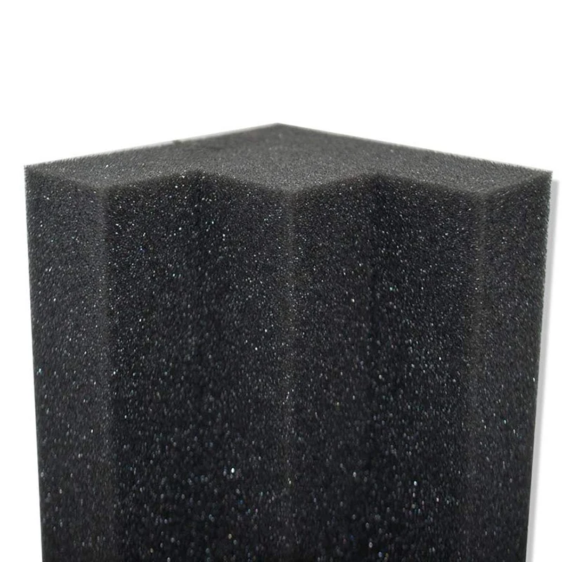 4 шт. Саундтрек со студийной пеной Угловой блок облицовка угловая стена студии