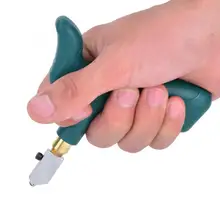 Открывалка для стеклянной плитки ручной керамический резак для плитки стекла многофункциональный инструмент для резки роликов