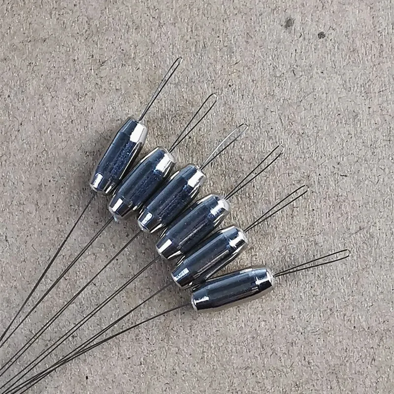 Fishing Counterweight Sinker 6pcs/1group Fishing Sinker Weight Drop Shot 0.06-0.9g Fish Weight Carp Fishing Baits Sinker Tackle Pesca Accessories