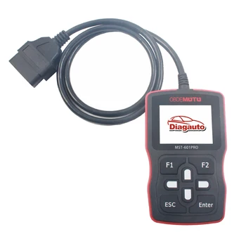 

MST-601Pro Automotive Diagnostic Scanner Code Reader Supports All OBD2 Protocols Cars forHonda forSuzuki forYamaha forObd