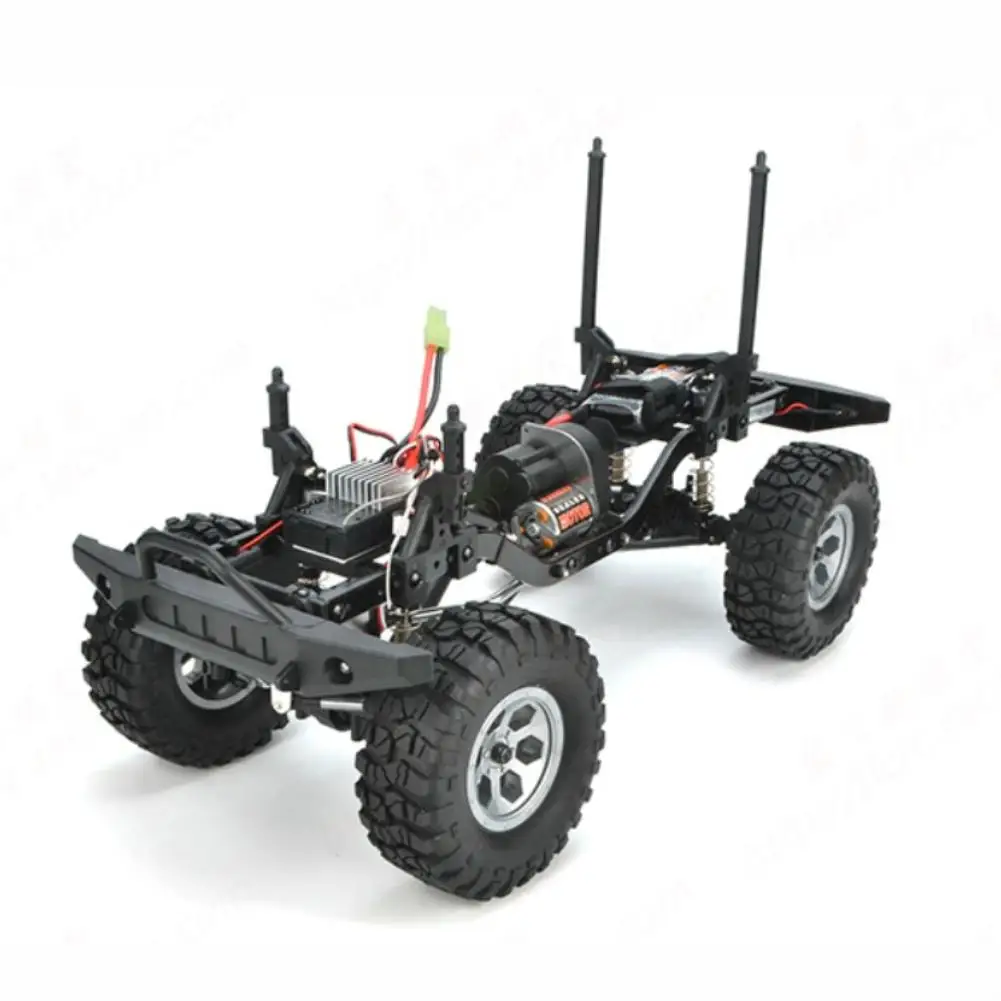 HSP неограниченный скалолазание автомобиль RGT TRX-4 моделирование скалолазание автомобиль